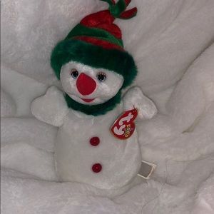 Ty beanie baby collection